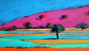 Castlemorton IV (detail) od Paul Powis