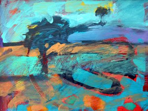 Crookbarrow Hill II od Paul Powis