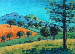Malvern Hills od Paul Powis