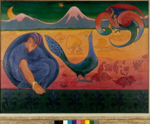 Krajina Nabis (Malba
