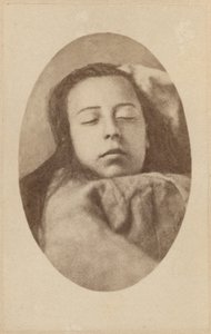 Záchvat hysterie, druhá fáze, ilustrace z "Iconographie Photographique de La Salpetriere" od Bourneville et P. Regnard, deska III, Paříž, 1876 (albumenový tisk) od Paul Regnard