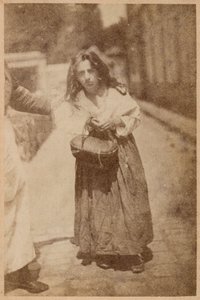 Hysterická epilepsie, po záchvatu, deska XXXIX z „Iconographie Photographique de La Salpetriere“ od Bourneville et P. Regnard, Paříž, 1876 (tisk alba) od Paul Regnard