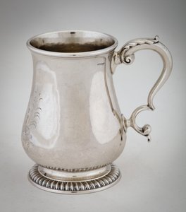 Cann, konec 1700 od Paul Revere