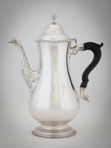 Kávová konvice, 1760-70