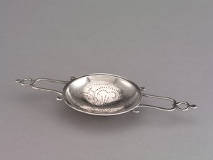 Sítko, kolem 1760 od Paul Revere