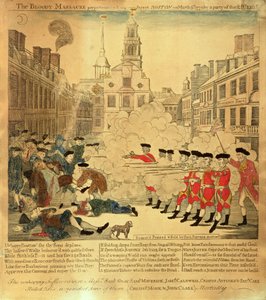  od Paul Revere