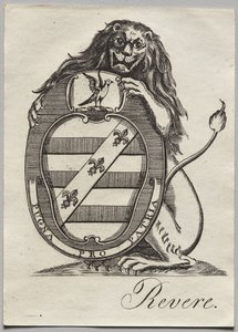 Knihovna: Erb od Paul Revere II