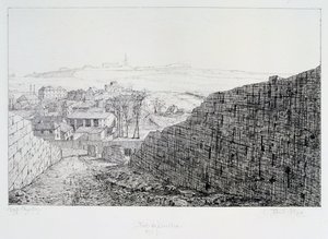 Fort de Bicetre, obléhání Paříže, 1870-1871