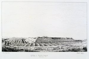 Moulin Saquet, obléhání Paříže, 1870-1871