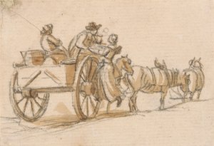 Sbohem od Paul Sandby
