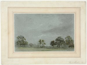 Krajina. od Paul Sandby