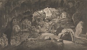 Pohledy v Levantě: Posvátná Archidamova jeskyně