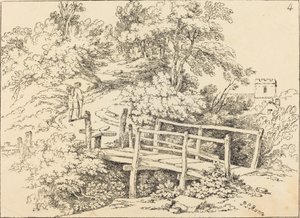 Venkovská lávka (The Traveller)
