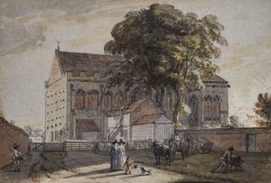 Elthamský palác, Kent
