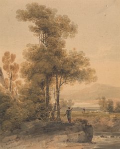 Krajina s postavami, Cromach Water