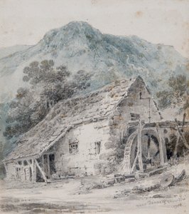 Poblíž Dinas Mawddwy