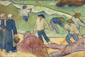 Závěsný od Paul Sérusier