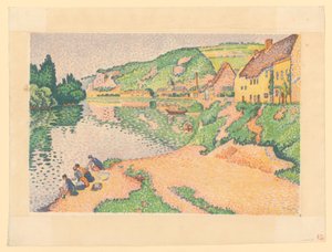  od Paul Signac