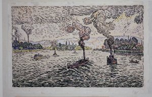  od Paul Signac