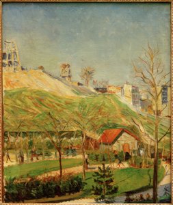 Square Saint-Pierre (stavba Sacré-Coeur) od Paul Signac