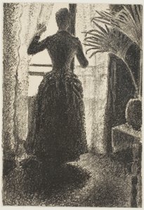 neděle v Paříži od Paul Signac