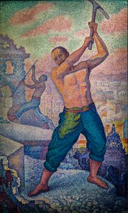 Demolátor od Paul Signac
