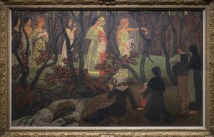 Neznámý obrázek od Paul Sérusier