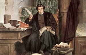 Martin Luther, květen 1521 až březen 1522