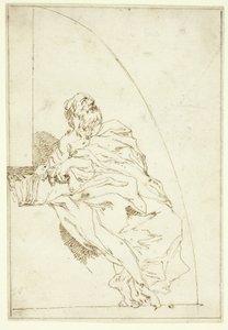 Prorok od Paul Troger