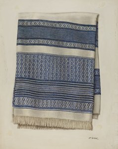 Domácí ubrus