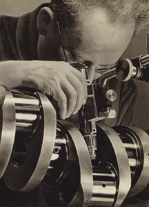německý průmysl od Paul Wolff