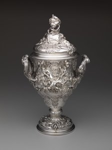 Krytý pohár, 1742