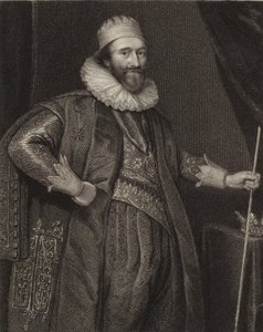 Ludovic Stewart od Paul van Somer
