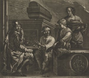 Příběh vojáků od Paul van Somer