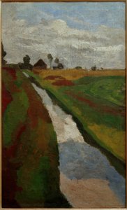 Pošetilost od Paula Modersohn Becker