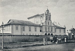 Klášter světla, 1895