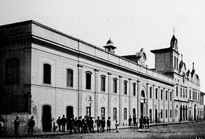 Právnická fakulta, 1895