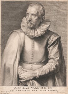 Cornelius Vander Geest od Paulus Pontius