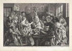 Král pije (Epiphany)