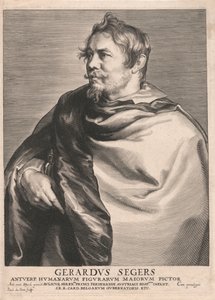 Gerardus Segers od Paulus Pontius