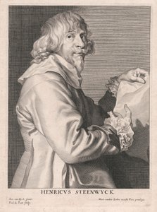 Henry Steenwyck od Paulus Pontius