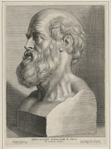 Hippokratés od Paulus Pontius