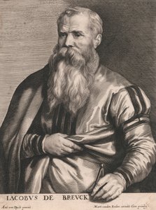 James de Breuck od Paulus Pontius