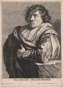 Palamedes Palamedessen od Paulus Pontius