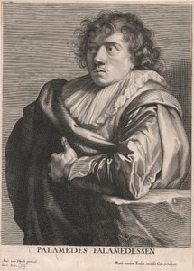 Palamedes Palamedessen od Paulus Pontius