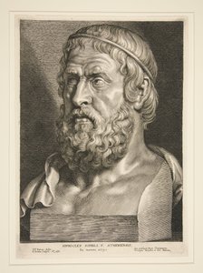 Sofoklés od Paulus Pontius