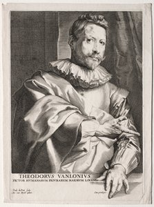 Theodore VanLonius od Paulus Pontius