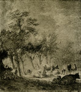 Pastvina od Paulus Potter
