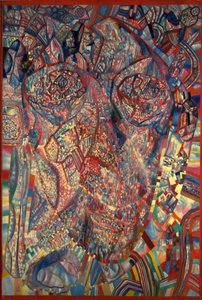 Živá hlava, 1923