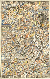 Formule vesmíru, 1920-1922